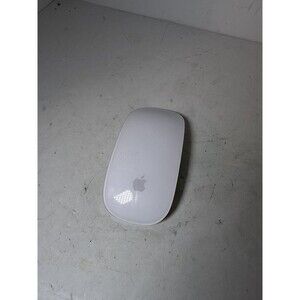Apple Magic Mouse lightning Wireless Bluetooth - White (A1657)